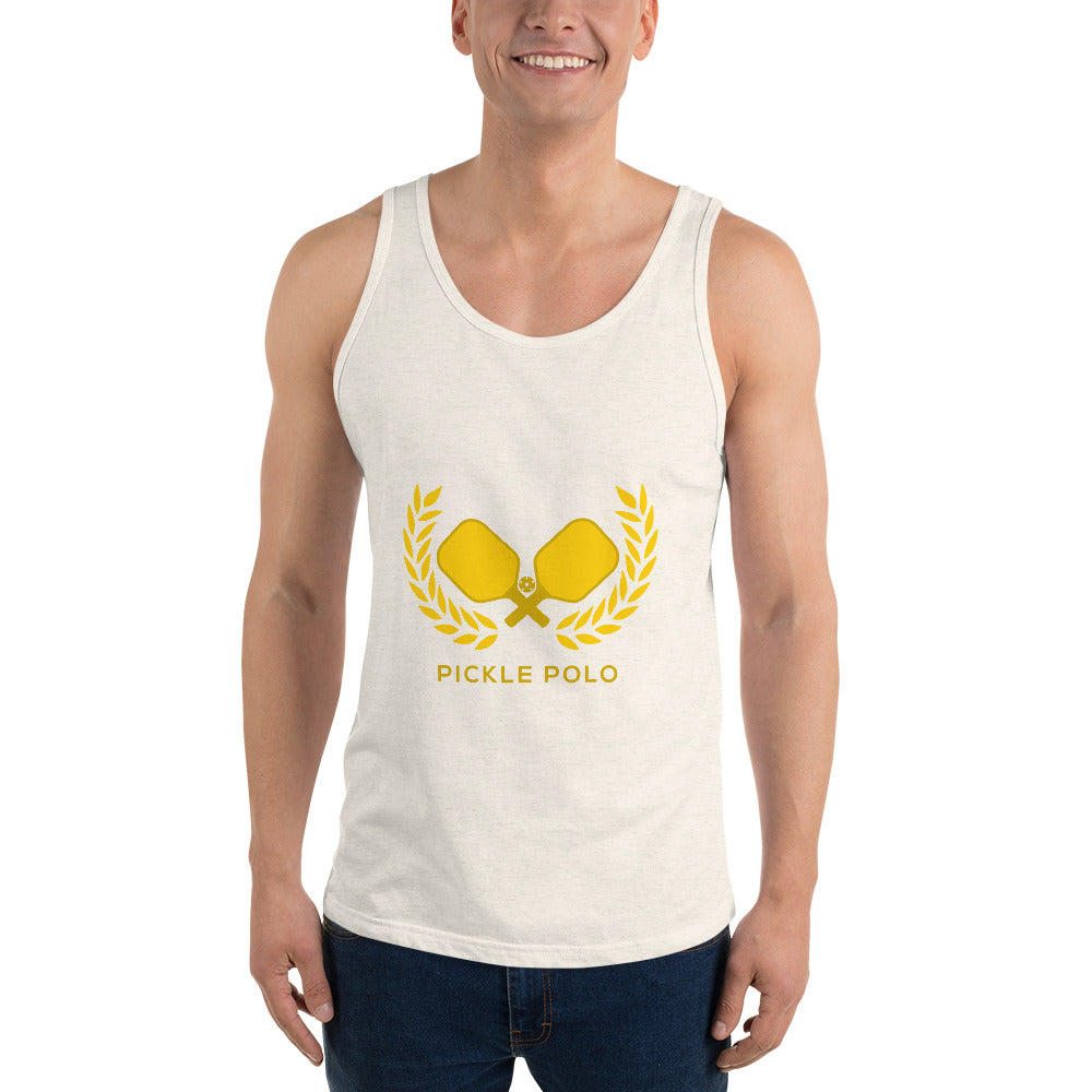 Men's Pickleball Tank Top